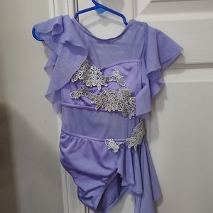Purple Lyrical Costume
